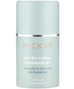 shop HICKAP Canât Live Without Niacinamide Gel 50 ml af Hickap - online shopping tilbud rabat hos shoppetur.dk